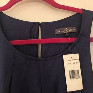 Alexia Admor Midnight Dress